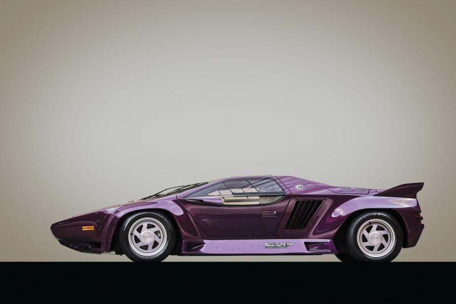  Vector W8 (009) 1991 года  (фото 2 из 22)